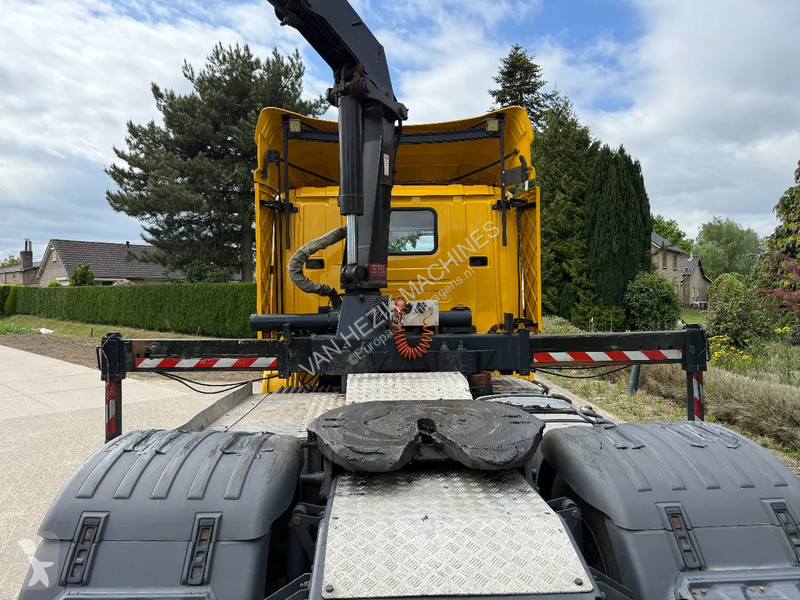 Camion Scania 320 HMF 1450