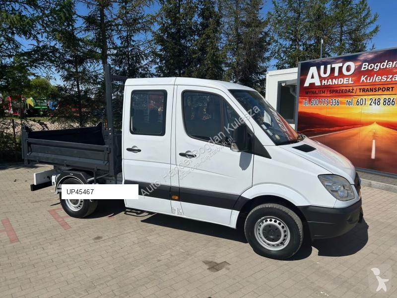 Véhicule utilitaire Mercedes