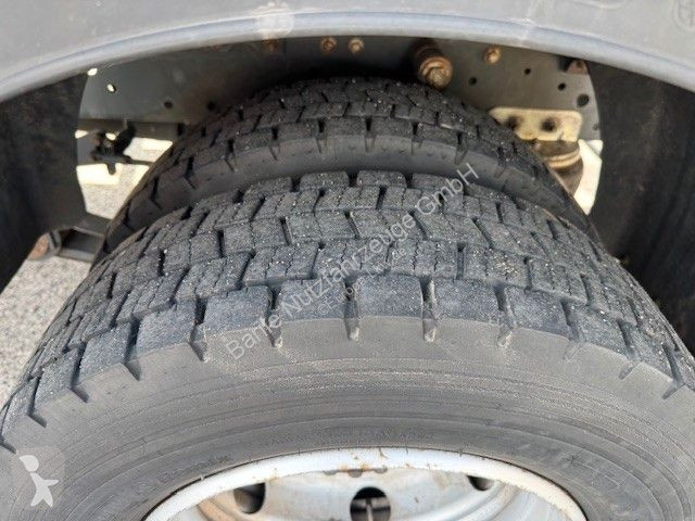 Kamion Iveco ML75E16/P E6 RS 3690 Koffer LBW