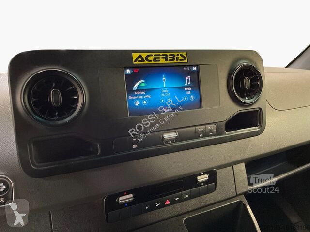 Camion Mercedes III - sprinter 317 2.0 cdi F...