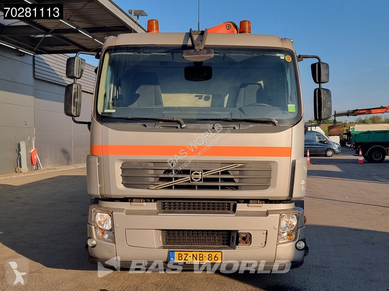 Vrachtwagen Volvo FE 280 6X2 -Truck Palfinger...