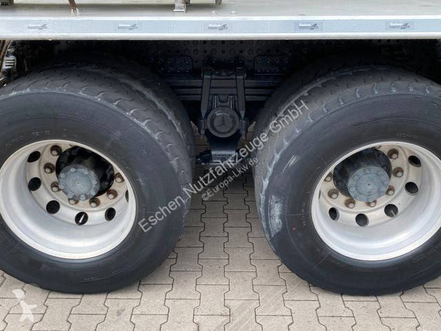 Kamion Mercedes 3236 | 9m³...