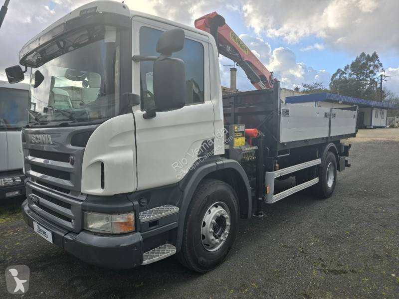 Kamion Scania