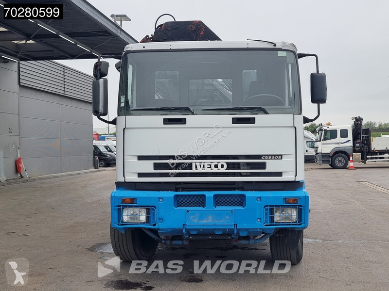 Kamion Iveco Euro 310 6X4 Palfinger PK36002...