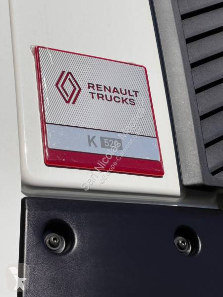 شاحنة Renault