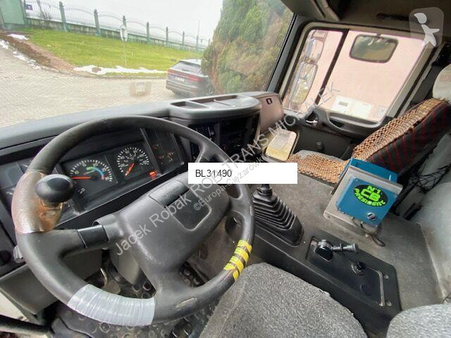 Camión Volvo FL