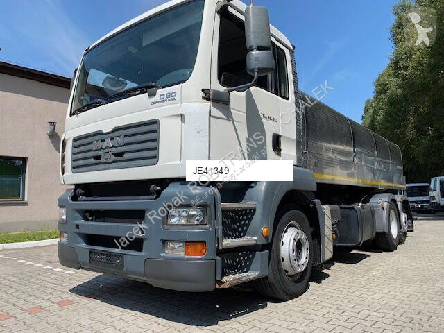 Camião MAN 26 340