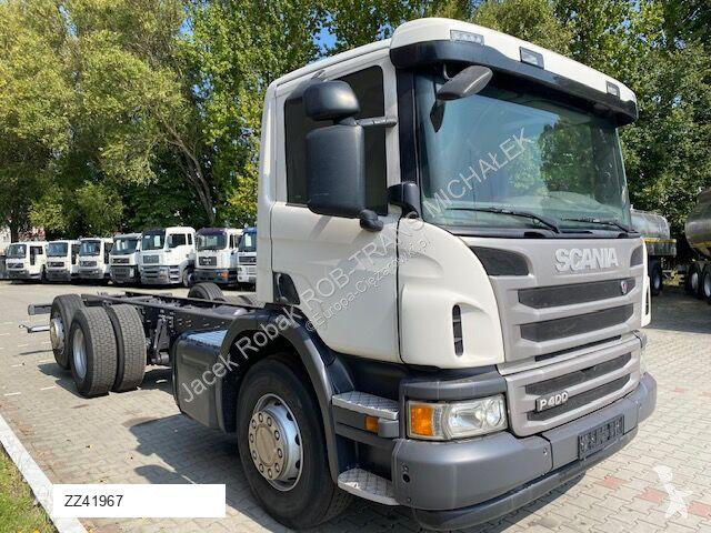 Camion Scania G 400