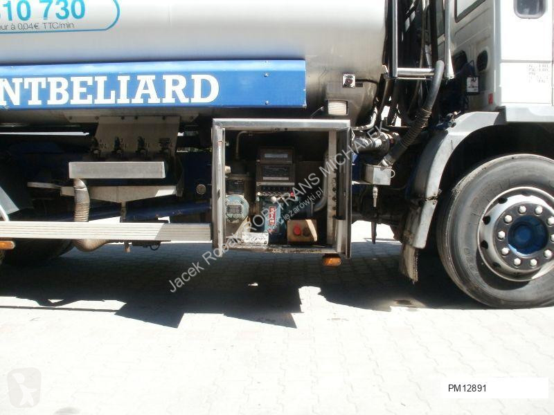 Camión Volvo FL19 M25