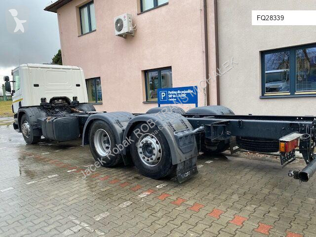Kamion Scania P 360