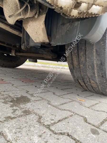 Camion Scania G 400