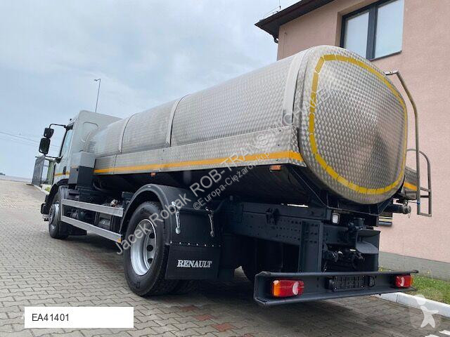 Camion Renault 300
