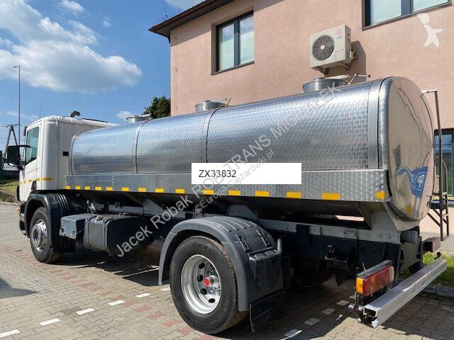 Camion Scania G 220