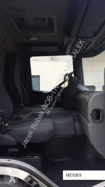 Camion Scania P230 Chłodnia 21EP 213551km !!! +...