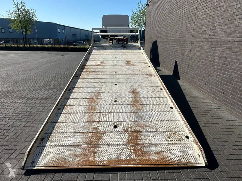 Lastbil DAF 410 6X2 M4SN3 OPRIJWAGEN / MACHINE...