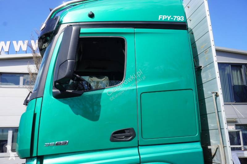 Camion Mercedes