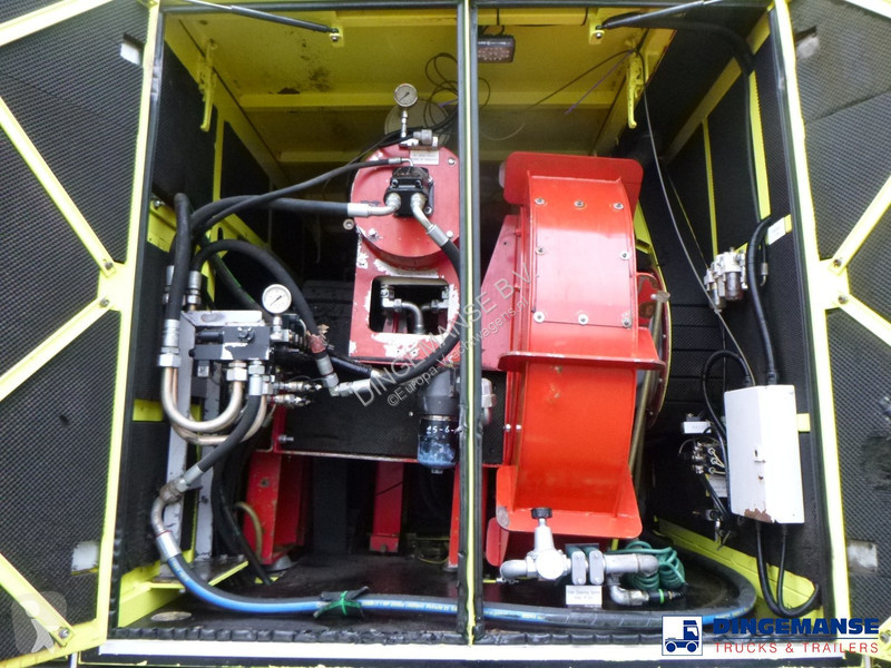 Camion Iveco 450 8x4 MTS vacuum excavator /...