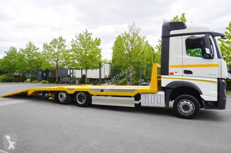 Camion Mercedes