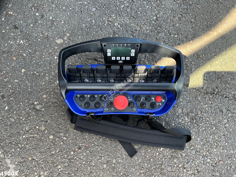 Camión DAF N XD 450 Euro 6 HMF 23 Tonmeter...