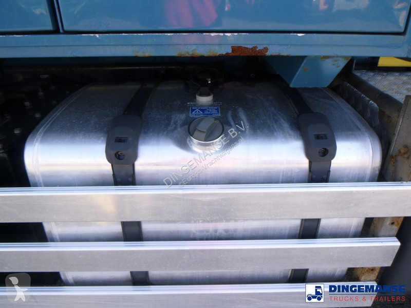 Camion Scania 440 6X4 Saugbagger / vacuum...