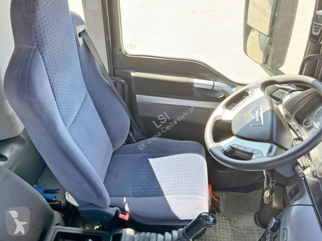 Camion MAN 33.360*KIPPER 4,95 m *PK 15002 * 6x4
