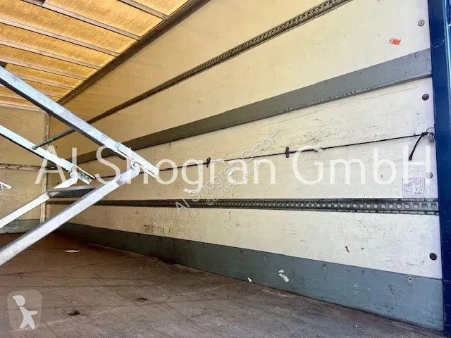 Kamion Mercedes 1218 BDF Koffer/Voll...