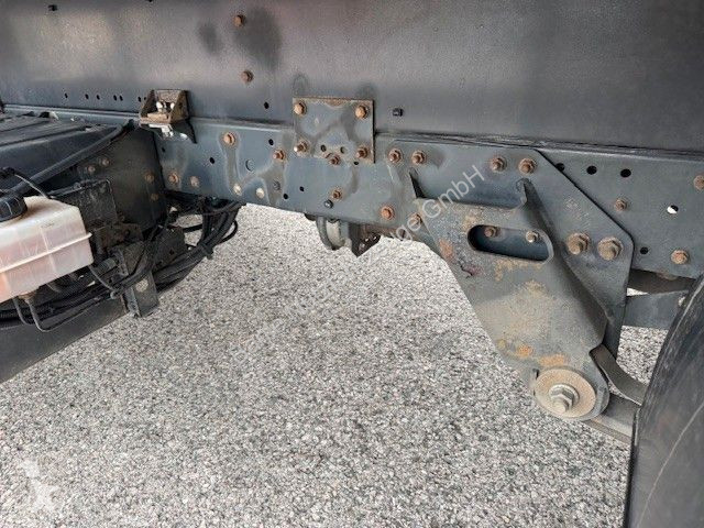 Kamion Iveco ML75E16/P E6 RS 3690 Koffer LBW...