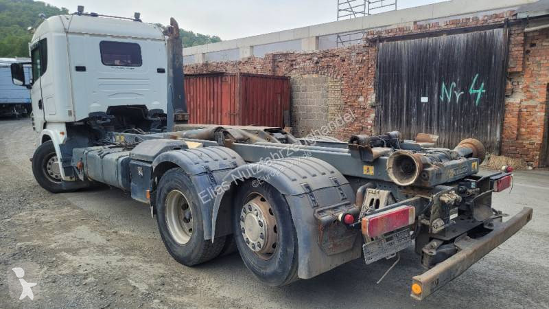 Camion Scania