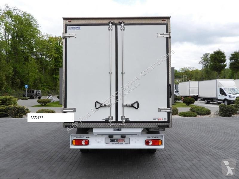 Veicolo commerciale Renault MASTER  CHŁODNIA...
