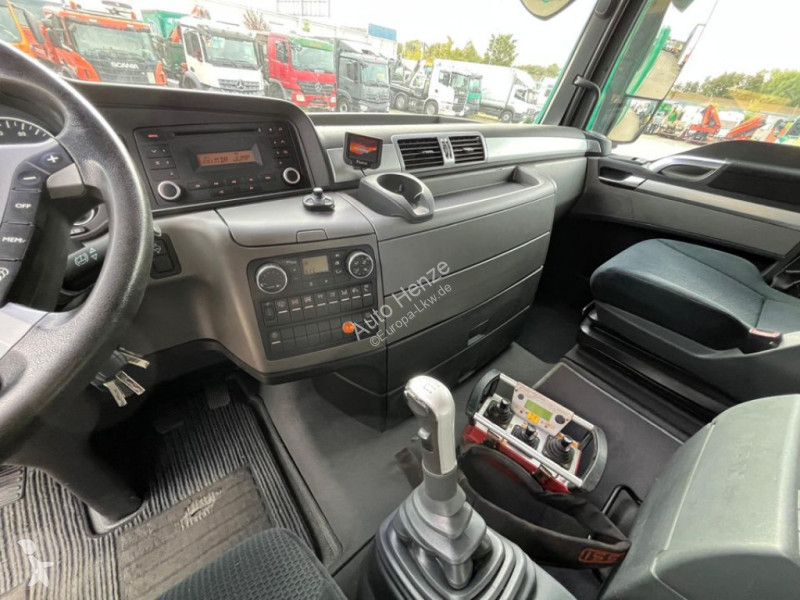 Lastbil MAN TG-X 26.440 6x2-2 BL Pritsche...