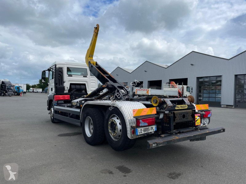 Camion MAN TGS