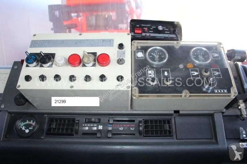 Lastbil Renault Brandweerwagen METZ /Feuerwehr...