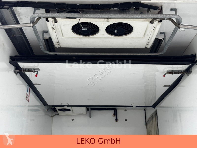 شاحنة Iveco 70C17 Mit Carrier Pulsor 600 Mt