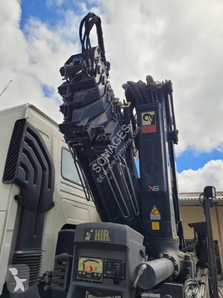 Camion Volvo