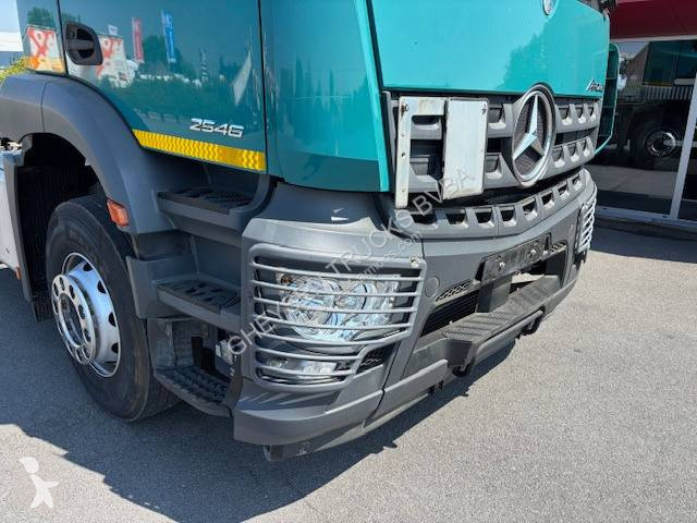 Camion Mercedes