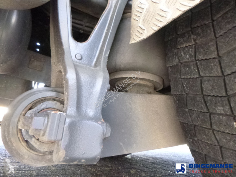 Kamion Mercedes 1842 4x2 RHD Saugbagger /...