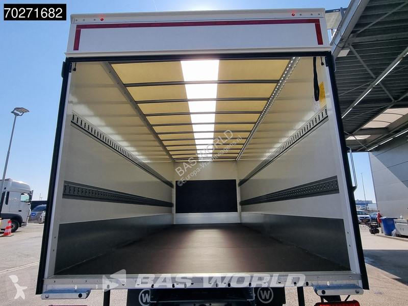 Camion Renault D 280 4X2 NEW 19tonner 0kg...