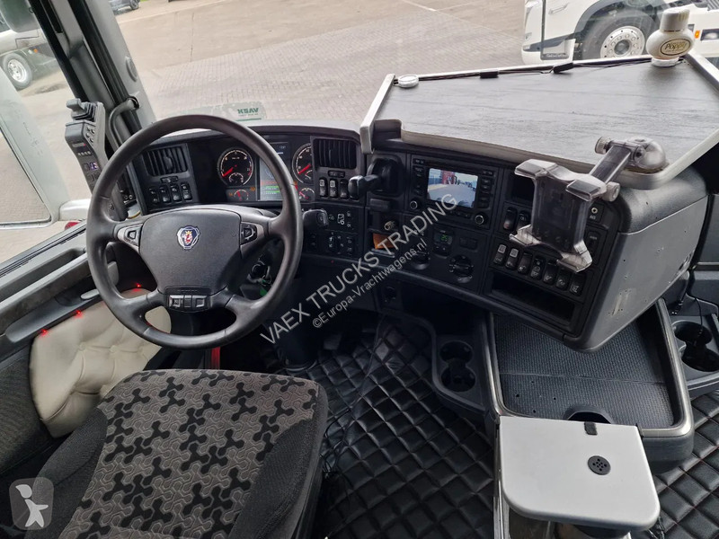 Kamion Scania R490 8x4*4 - HIAB XR24S58 24T...