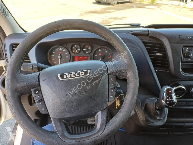 Veicolo commerciale Iveco DAILY 35S14 CA - 4100