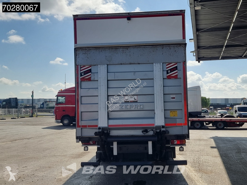 Kamion Renault D 250 4X2 16tonner Ladebordwand...