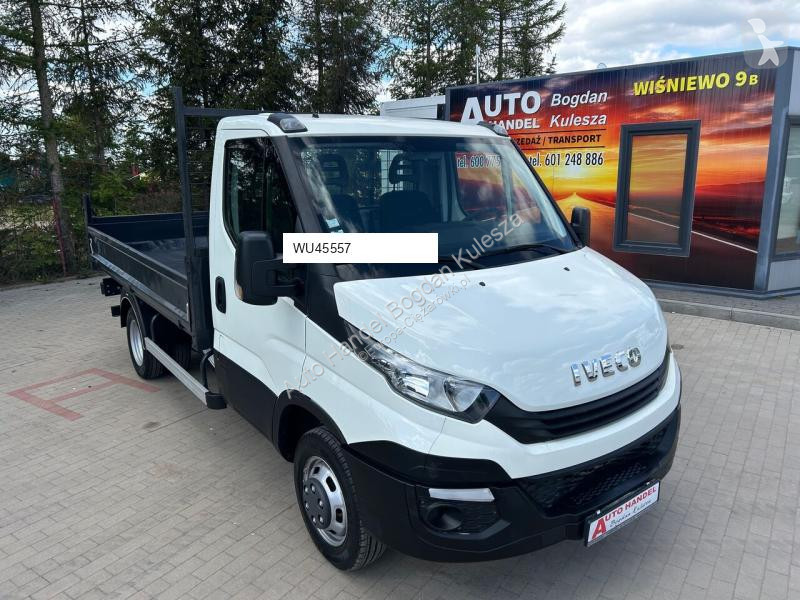 Užitkové vozidlo Iveco 35C12