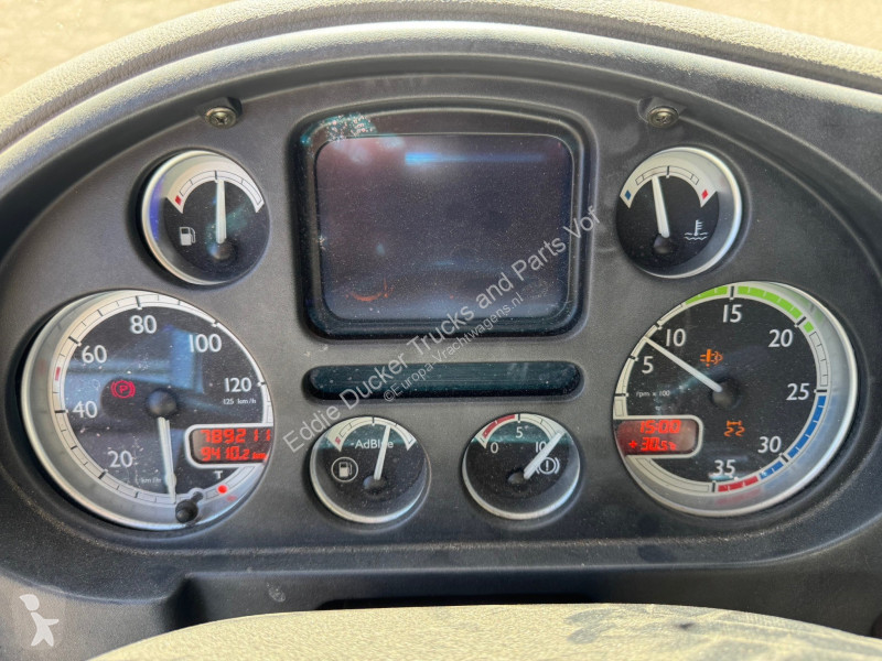 Kamion DAF 45LF 220 EURO 5 EEV / MANUAL
