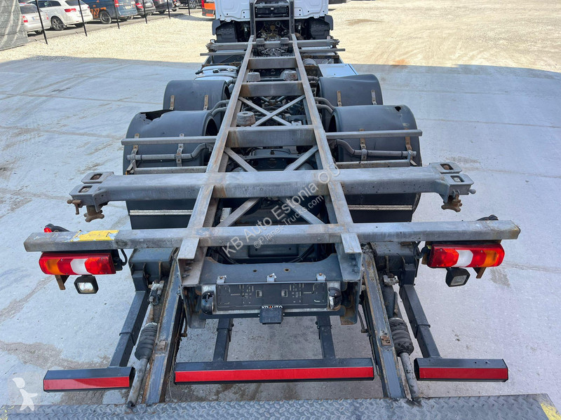 Kamion Mercedes 2535 6x2*4 CHASSIS L=7788 mm