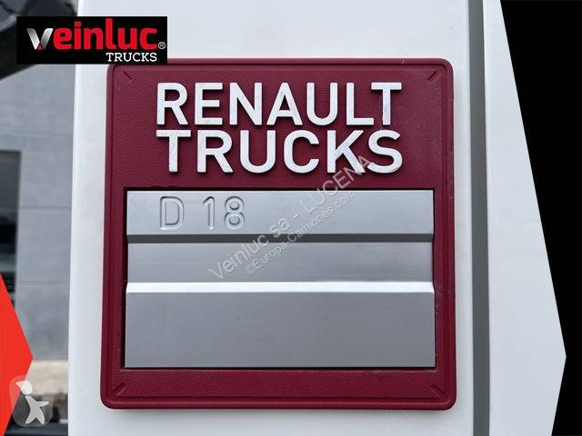 Camion Renault