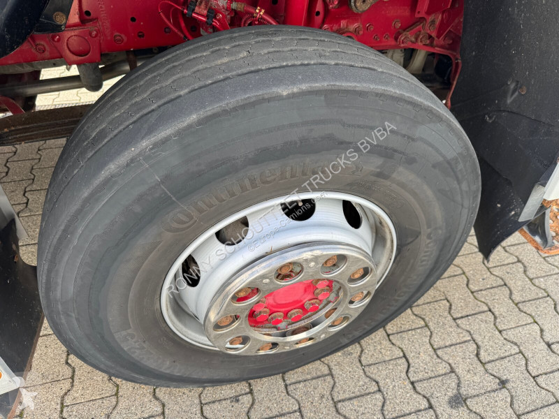 Kamion Mercedes Actros 2648 LK 6x4 Actros 2648...
