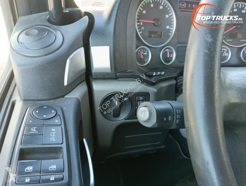 Camion MAN 35.360 8x2 - Hiab 16 TM Kraan,...
