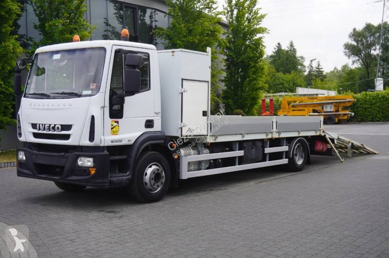 Camion Iveco