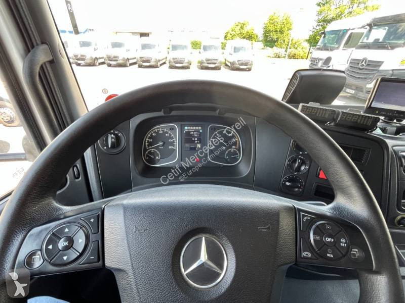Camion Mercedes