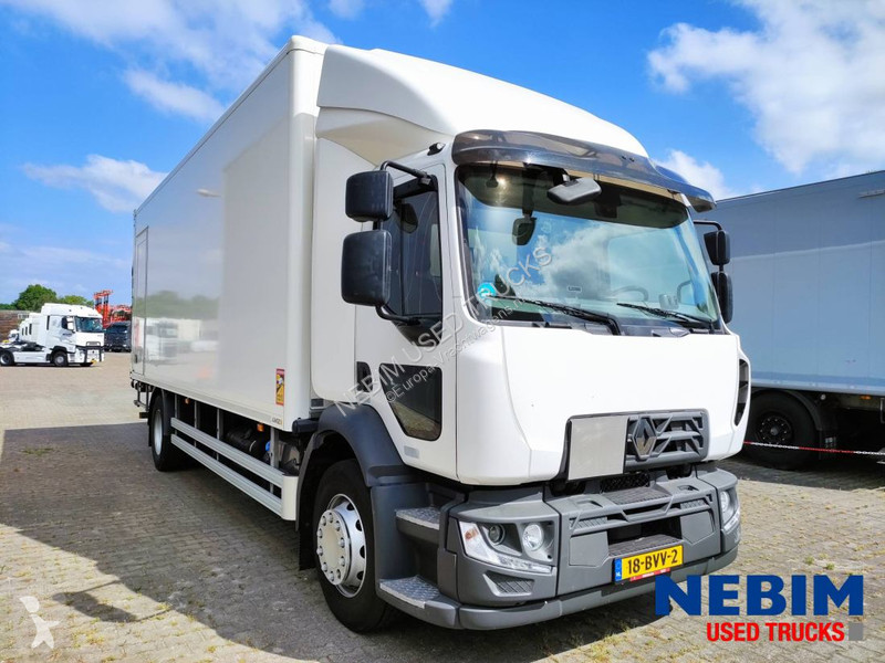 Kamion Renault D280 4x2 - 39.500km - DHollandia...