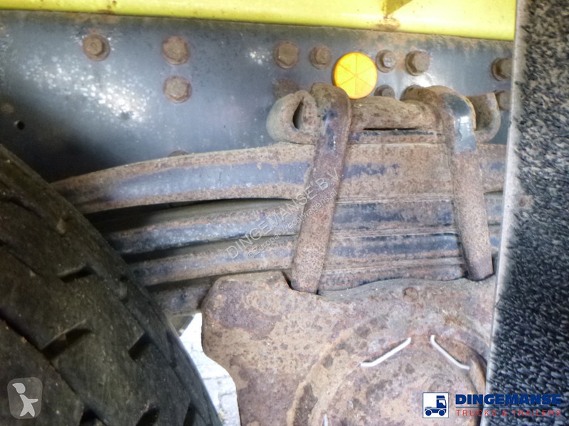 Camion Iveco 500 8x4 MTS vacuum excavator /...